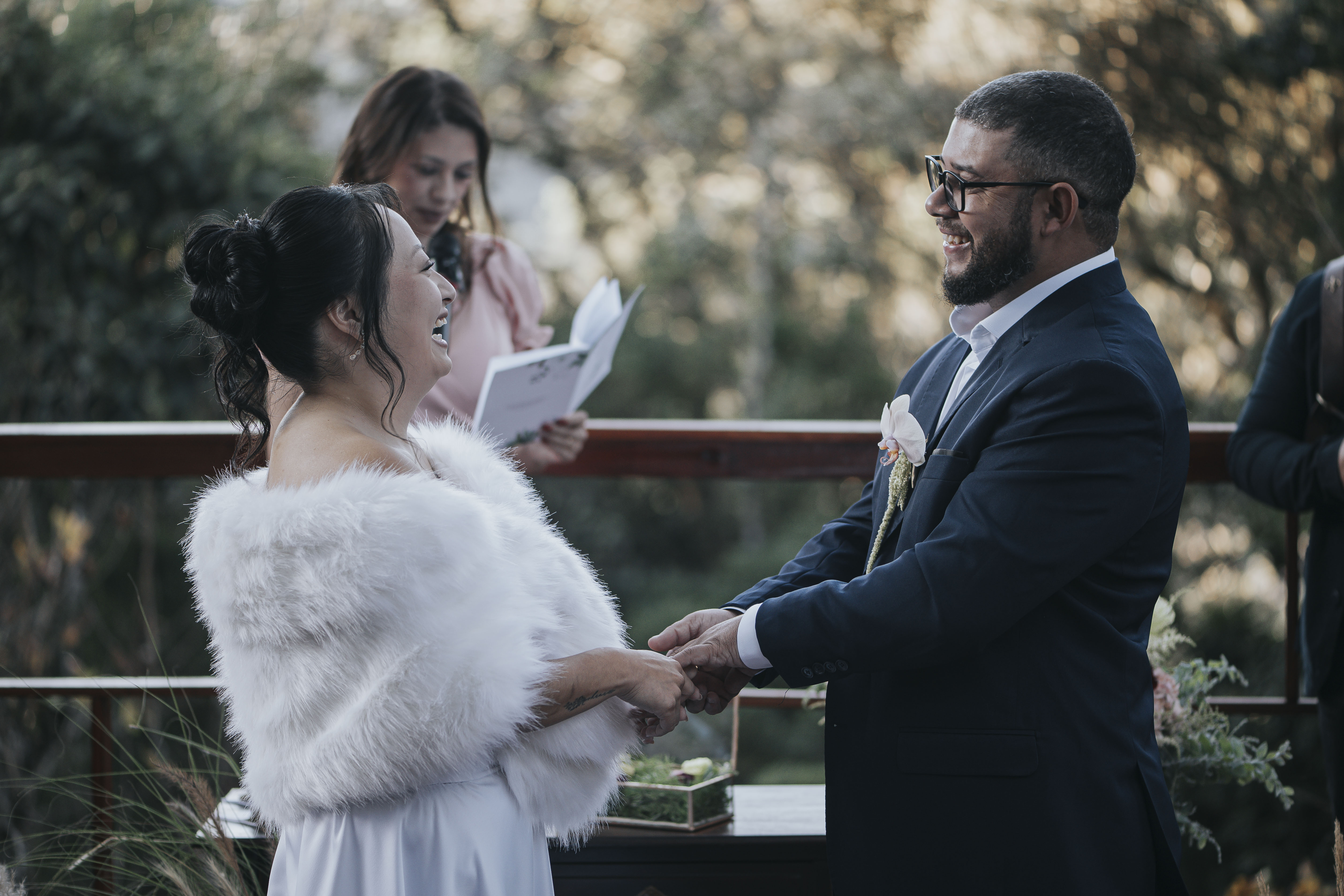 Erika & Luiz — Recanto das Araucárias - Campos do Jordão